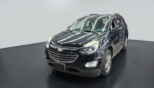 Chevrolet • Equinox