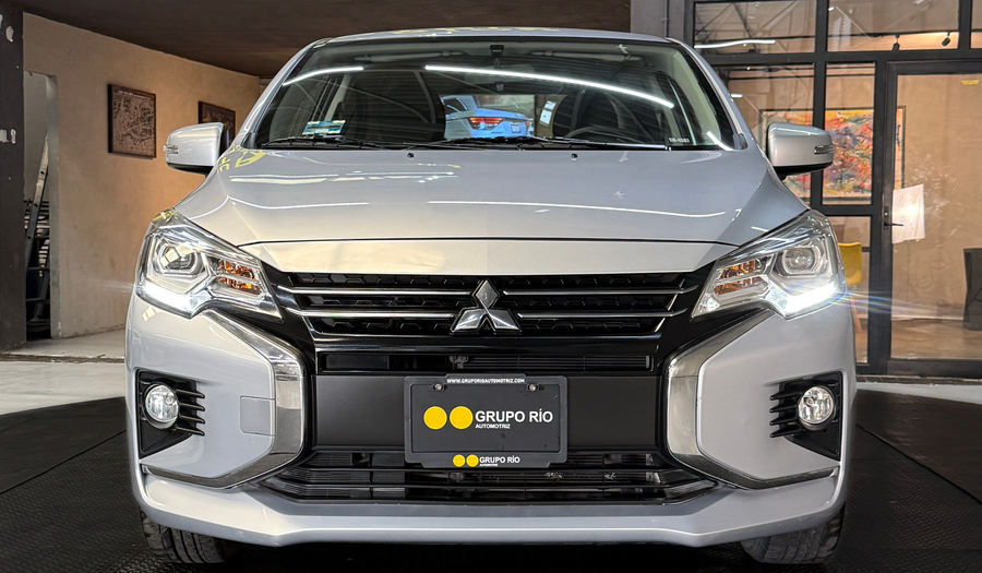 Mitsubishi Mirage 1.2 GLS CVT Sedan 2023