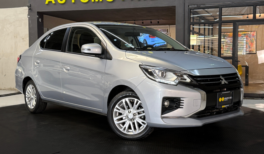 Mitsubishi Mirage 1.2 GLS CVT Sedan 2023