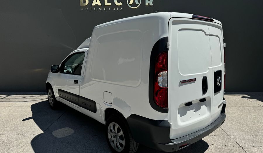 Ram Promaster Rapid 1.4 TM Van 2020