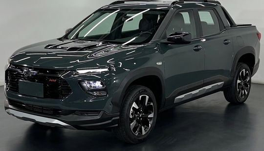Chevrolet • Montana