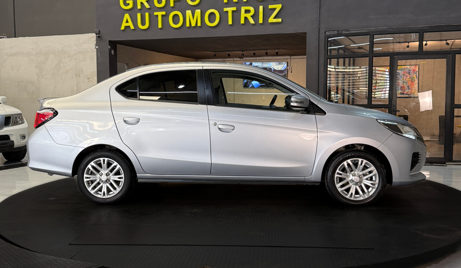 Mitsubishi Mirage 1.2 GLS CVT Sedan 2023