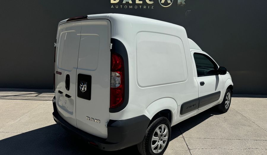 Ram Promaster Rapid 1.4 TM Van 2020