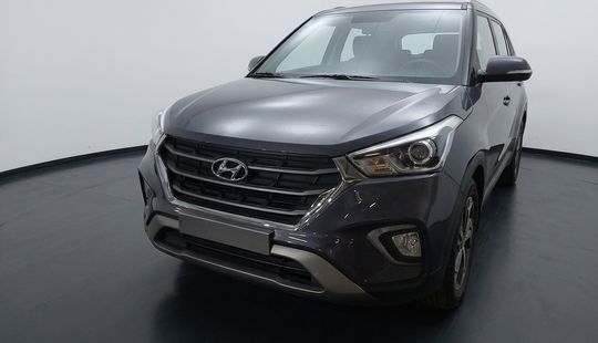 Hyundai • Creta