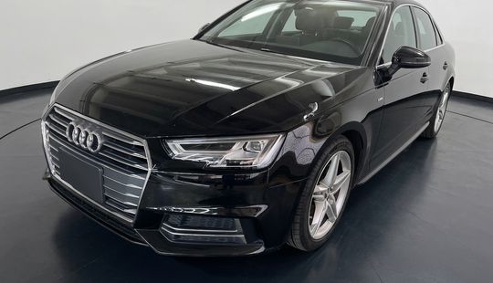 Audi • A4
