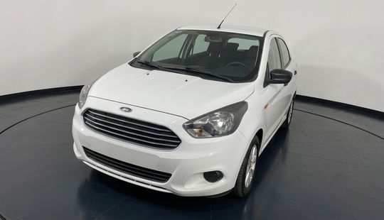 Ford • Figo