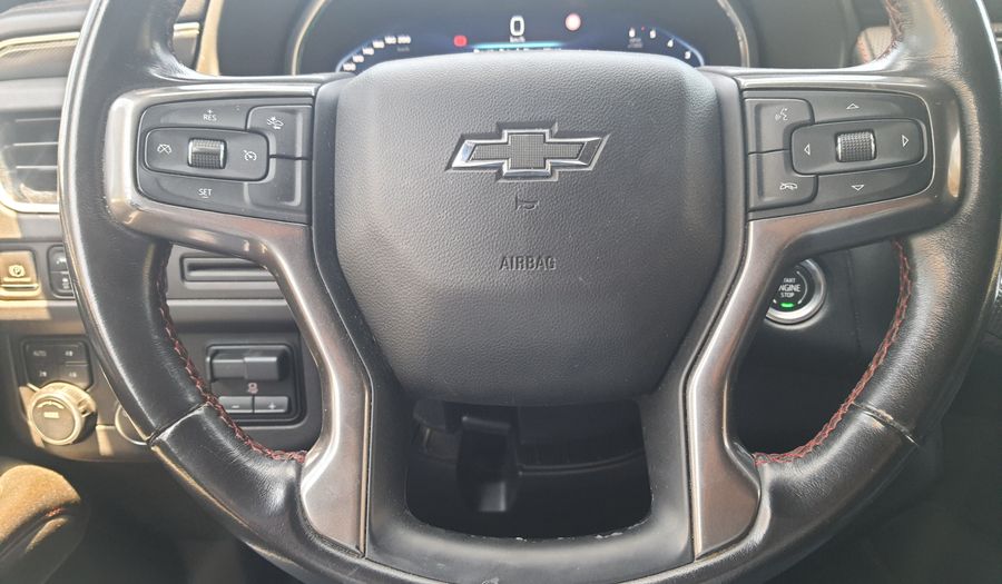 Chevrolet Suburban 5.3 RST B AUTO 4WD Suv 2023