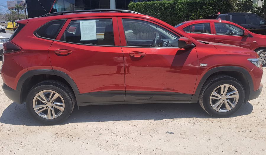 Chevrolet Tracker 1.2 LS B AUTO Suv 2023