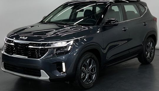 Kia • Seltos