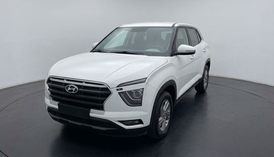 Hyundai • Creta