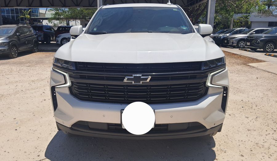 Chevrolet Suburban 5.3 RST B AUTO 4WD Suv 2023