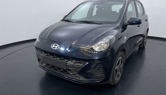 Hyundai • Grand i10
