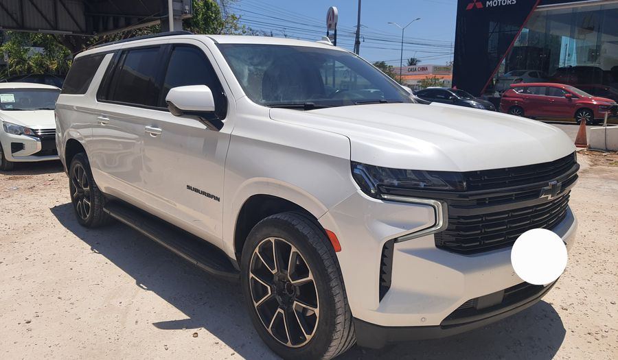 Chevrolet Suburban 5.3 RST B AUTO 4WD Suv 2023