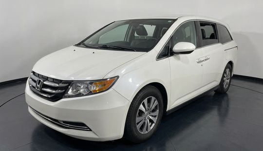 Honda • Odyssey