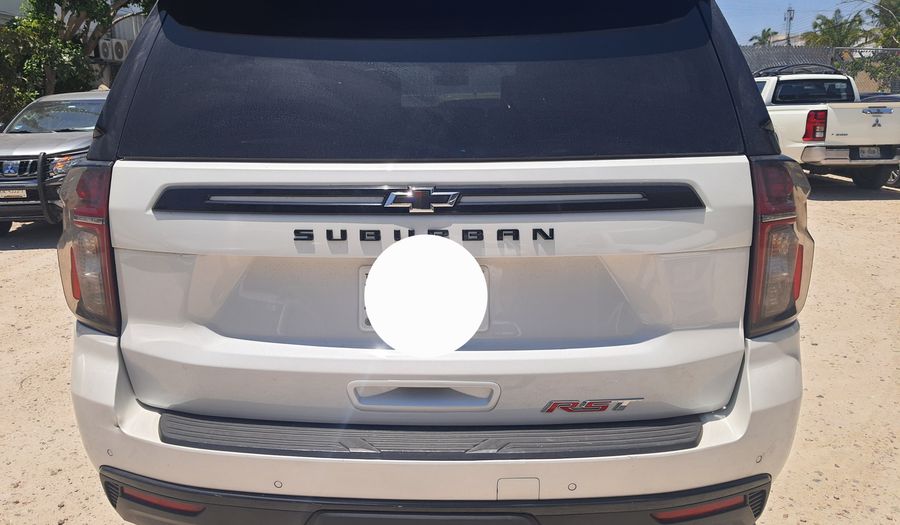 Chevrolet Suburban 5.3 RST B AUTO 4WD Suv 2023