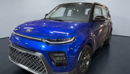 Kia • Soul