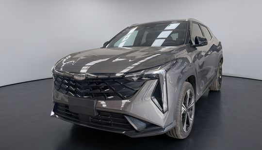 Geely • Cityray