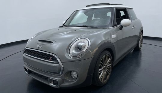 Mini • Cooper S