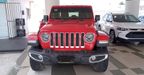 Jeep Wrangler 3.6 MHEV UNLIMITED SAHARA AUTO 4WD Suv 2022