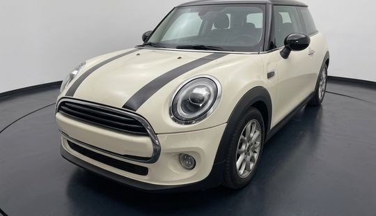 Mini • Cooper