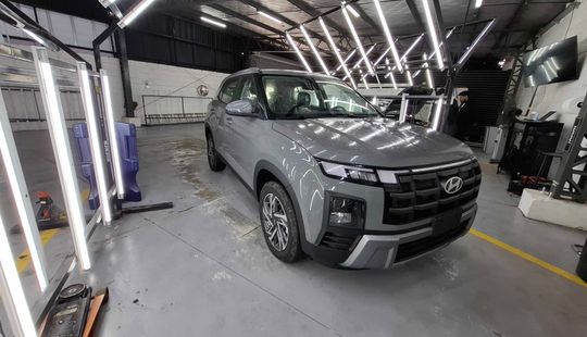 Hyundai • Creta