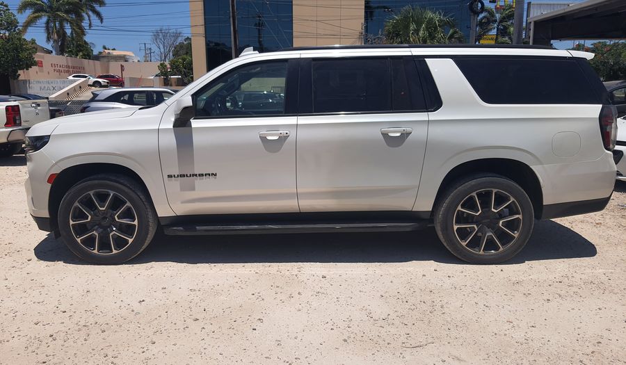 Chevrolet Suburban 5.3 RST B AUTO 4WD Suv 2023