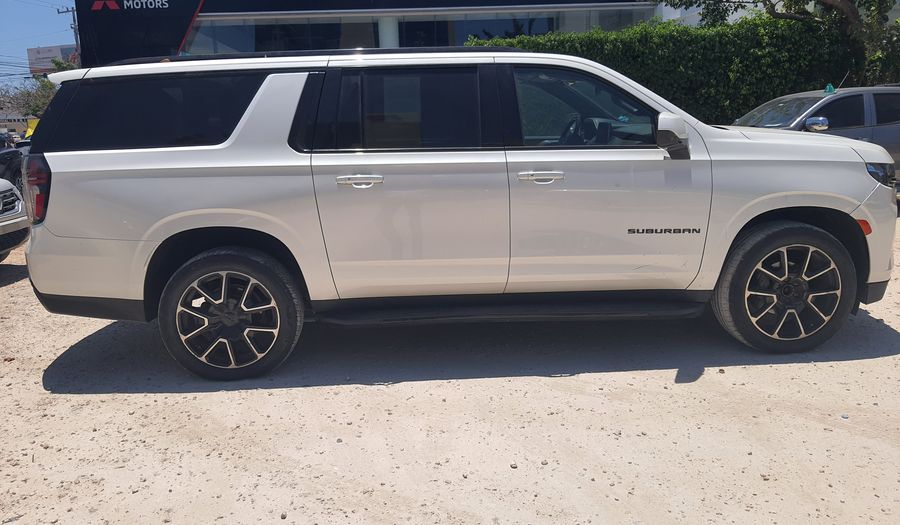 Chevrolet Suburban 5.3 RST B AUTO 4WD Suv 2023