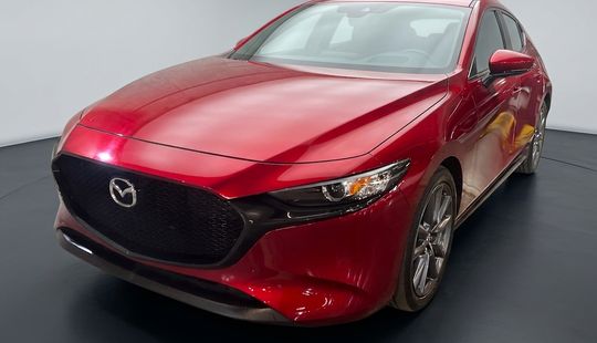 Mazda • Mazda 3