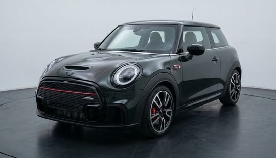 Mini • John Cooper Works