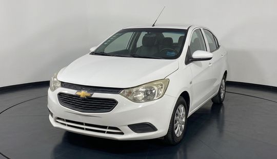 Chevrolet • Aveo