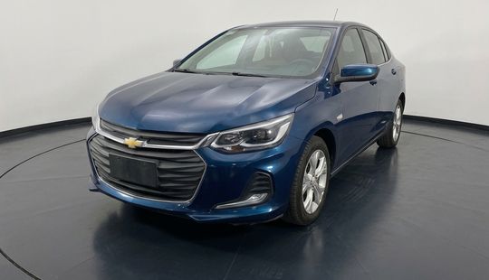 Chevrolet • Onix