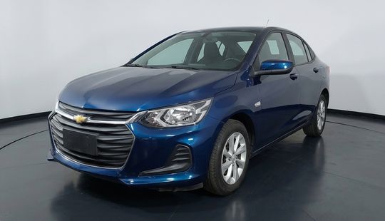 Chevrolet • Onix