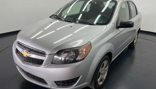 Chevrolet • Aveo