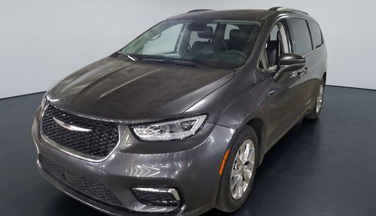 Chrysler • Pacifica