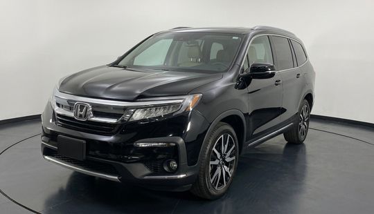 Honda • Pilot