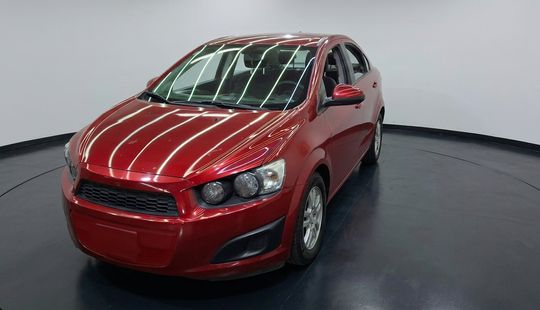 Chevrolet • Sonic