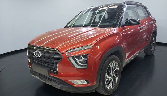 Hyundai • Creta