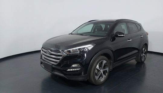 Hyundai • Tucson