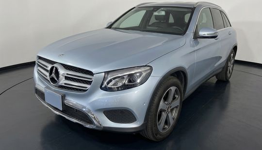 Mercedes Benz • Clase GLC