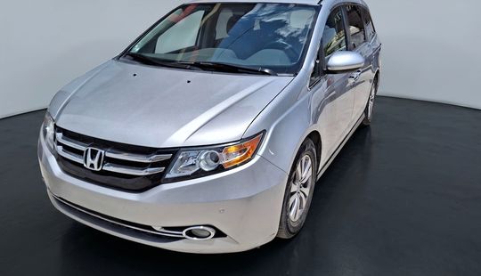 Honda • Odyssey