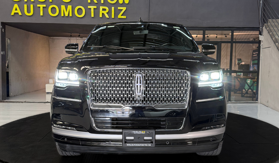 Lincoln Navigator 3.5 RESERVE L AUTO 4WD Suv 2022