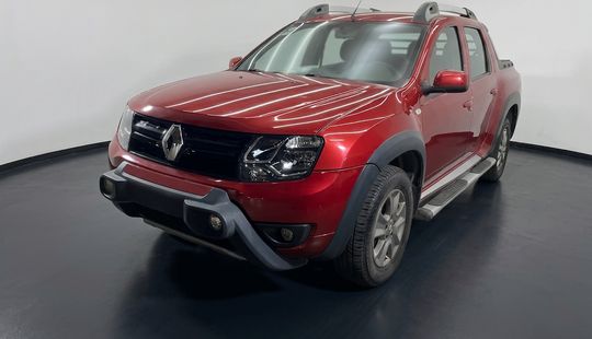 Renault • Oroch