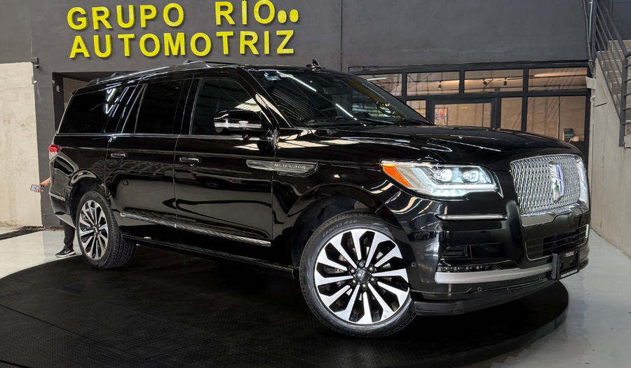 Lincoln Navigator 3.5 RESERVE L AUTO 4WD Suv 2022