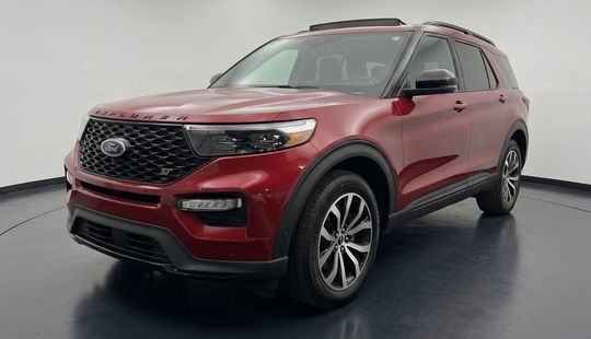 Ford • Explorer