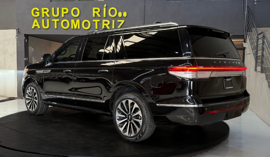 Lincoln Navigator 3.5 RESERVE L AUTO 4WD Suv 2022