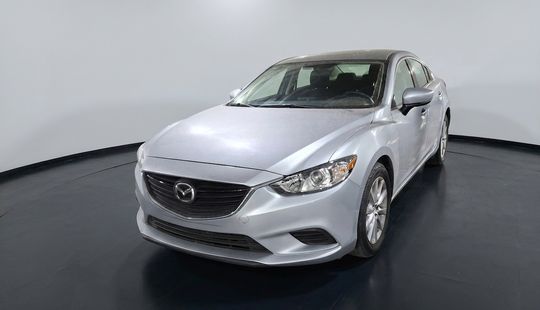 Mazda • Mazda 6