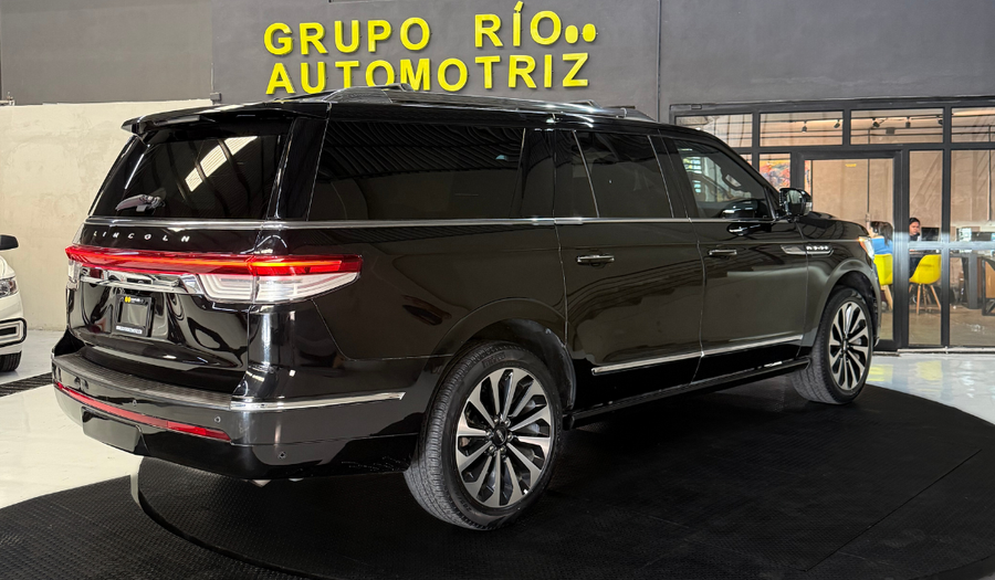 Lincoln Navigator 3.5 RESERVE L AUTO 4WD Suv 2022