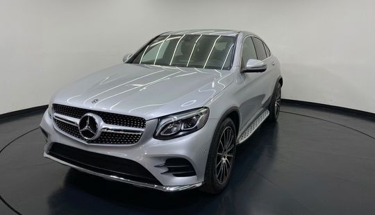 Mercedes Benz • Clase GLC Coupe
