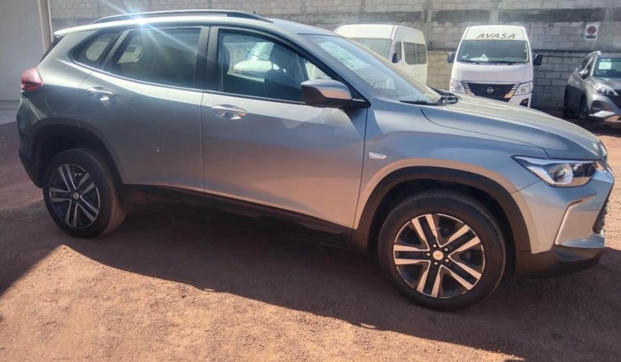 Chevrolet Tracker 1.2 LS B AUTO Suv 2024