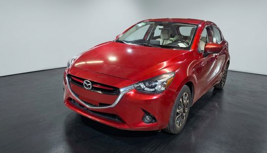 Mazda • Mazda 2